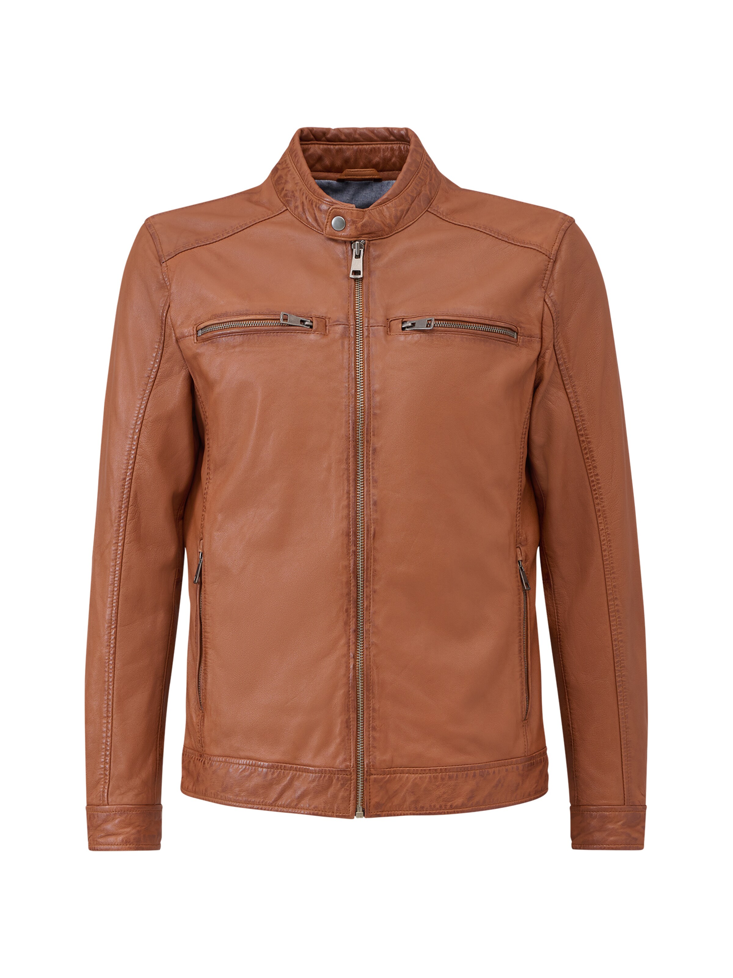 Giacca di mezza stagione di RICANO in marrone: frontale