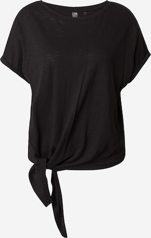 ONLY PLAY Performance Shirt 'BOLA' in Black: front