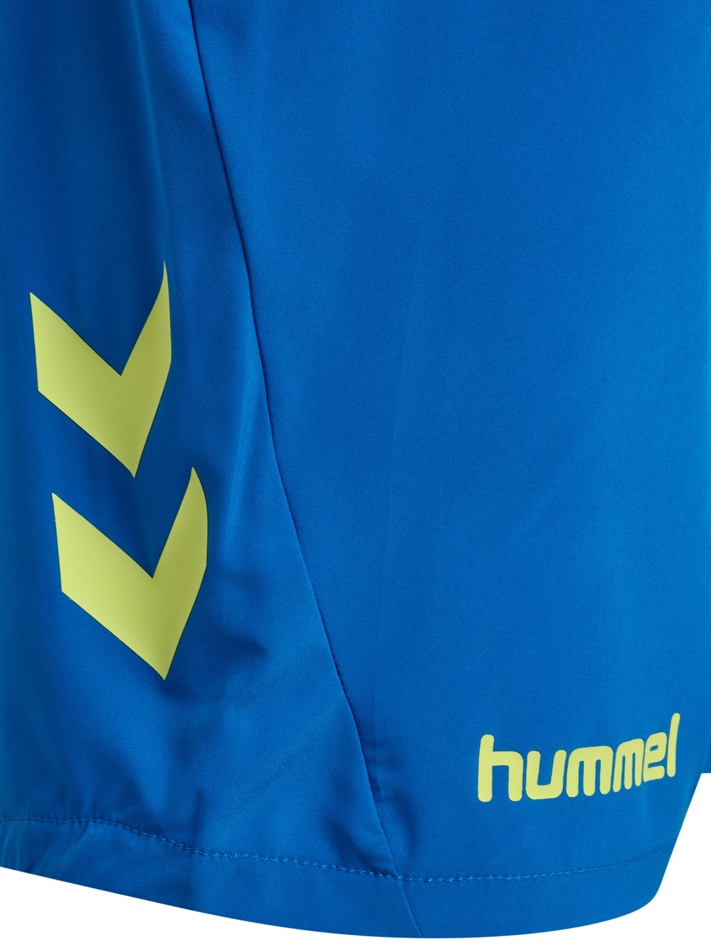 Hummel regular Sportsbukser i blå