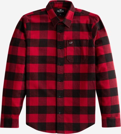 HOLLISTER Košile - červená / černá, Produkt