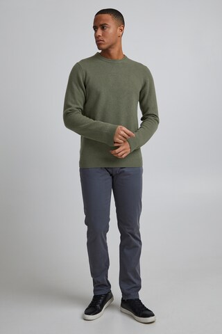 Casual Friday Sweater 'Karl' in Green