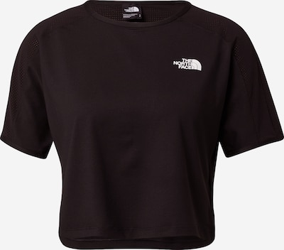 THE NORTH FACE T-Shirt 'Active Trail' in schwarz, Produktansicht