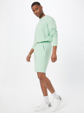 BLEND - regular Pantalón en verde