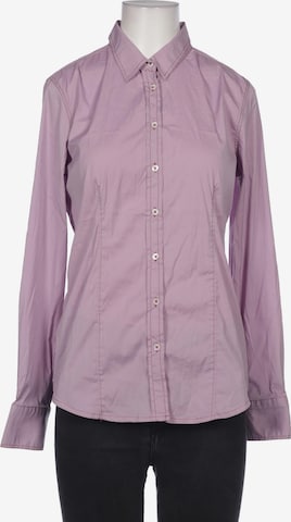 Emily Van Den Bergh Blouse & Tunic in M in Purple: front