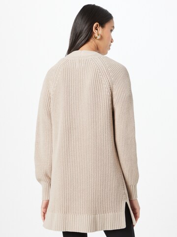 GAP Strickjacke in Beige