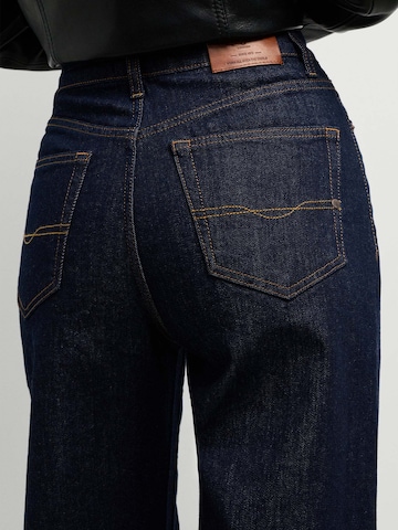 Pepe Jeans Wide leg Jeans 'Lexa' in Blauw