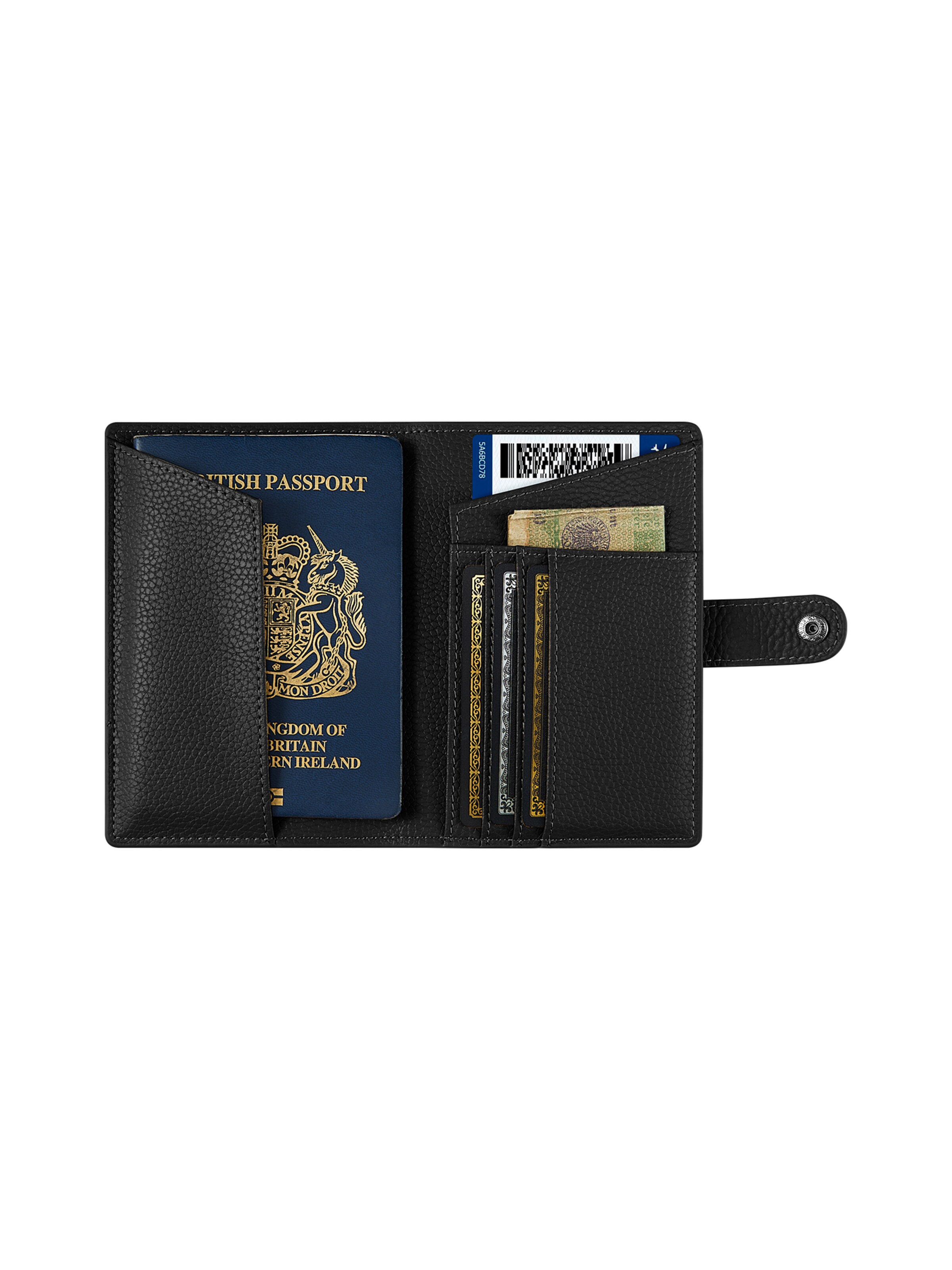 Victoria Hyde - Acessórios para malas ' Amelia  ' em preto