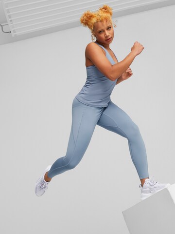 Top sportivo di PUMA in blu