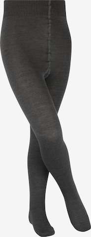 FALKE Tights 'Comfort Wool' in Grey: front