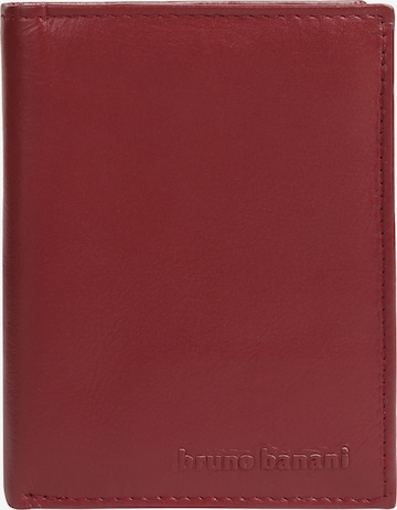 Porte-monnaies 'Bruno Banani Geldbörse' Bruno Banani en rouge : devant