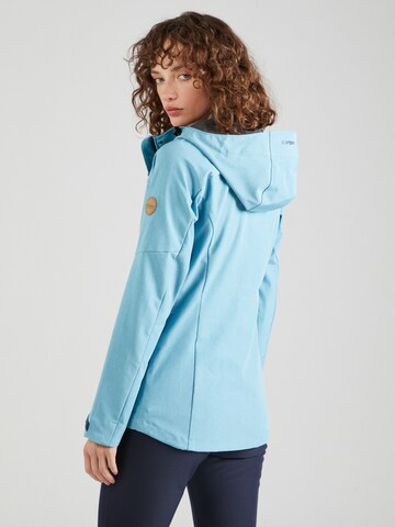 ICEPEAK Outdoorjacke 'METZ' in Blau