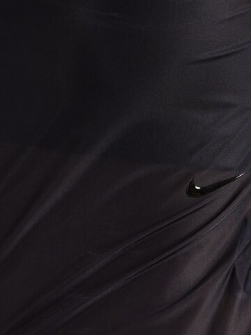 NIKE Sports top in Black