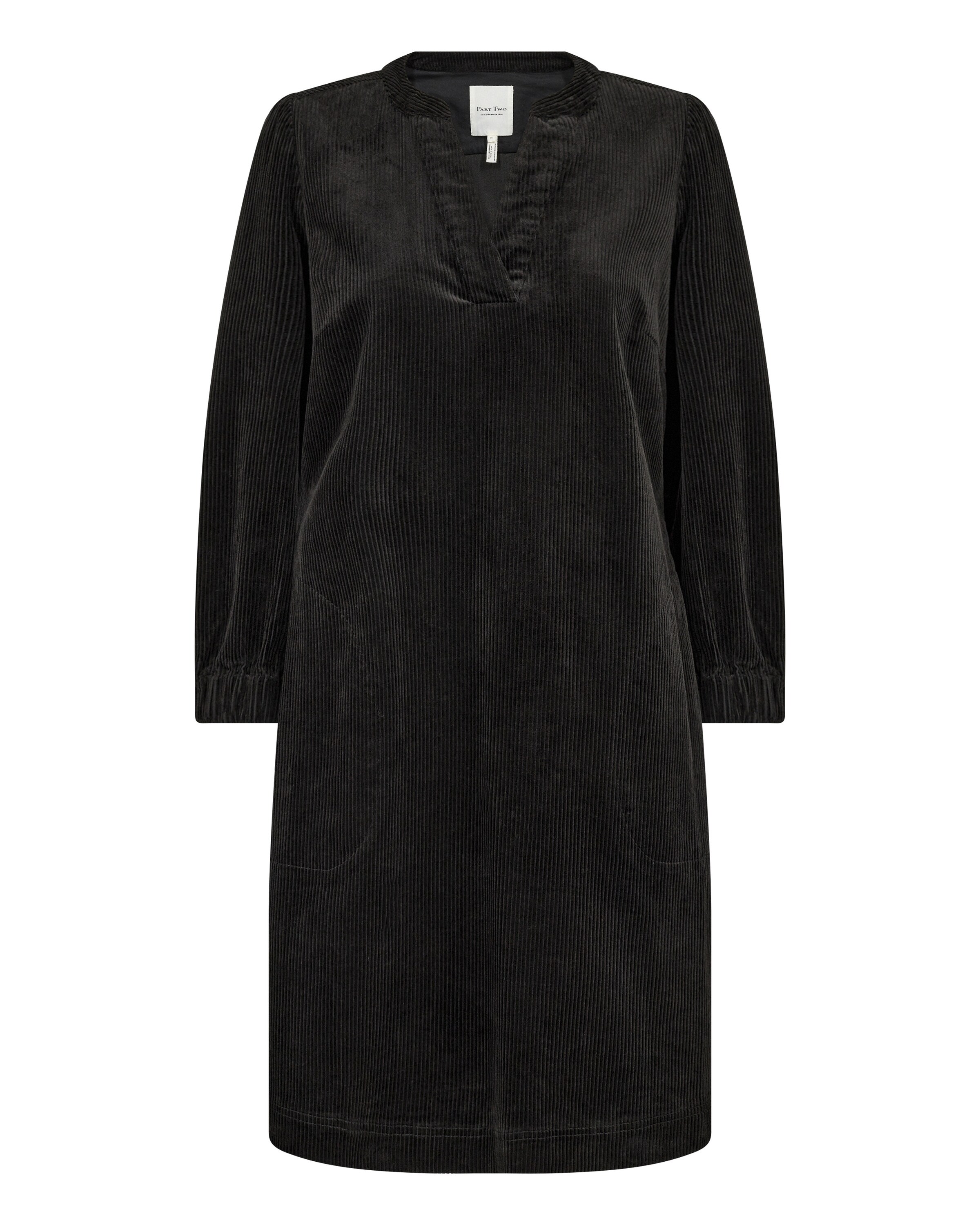 Part Two Blusenkleid 'Ramita' in Schwarz