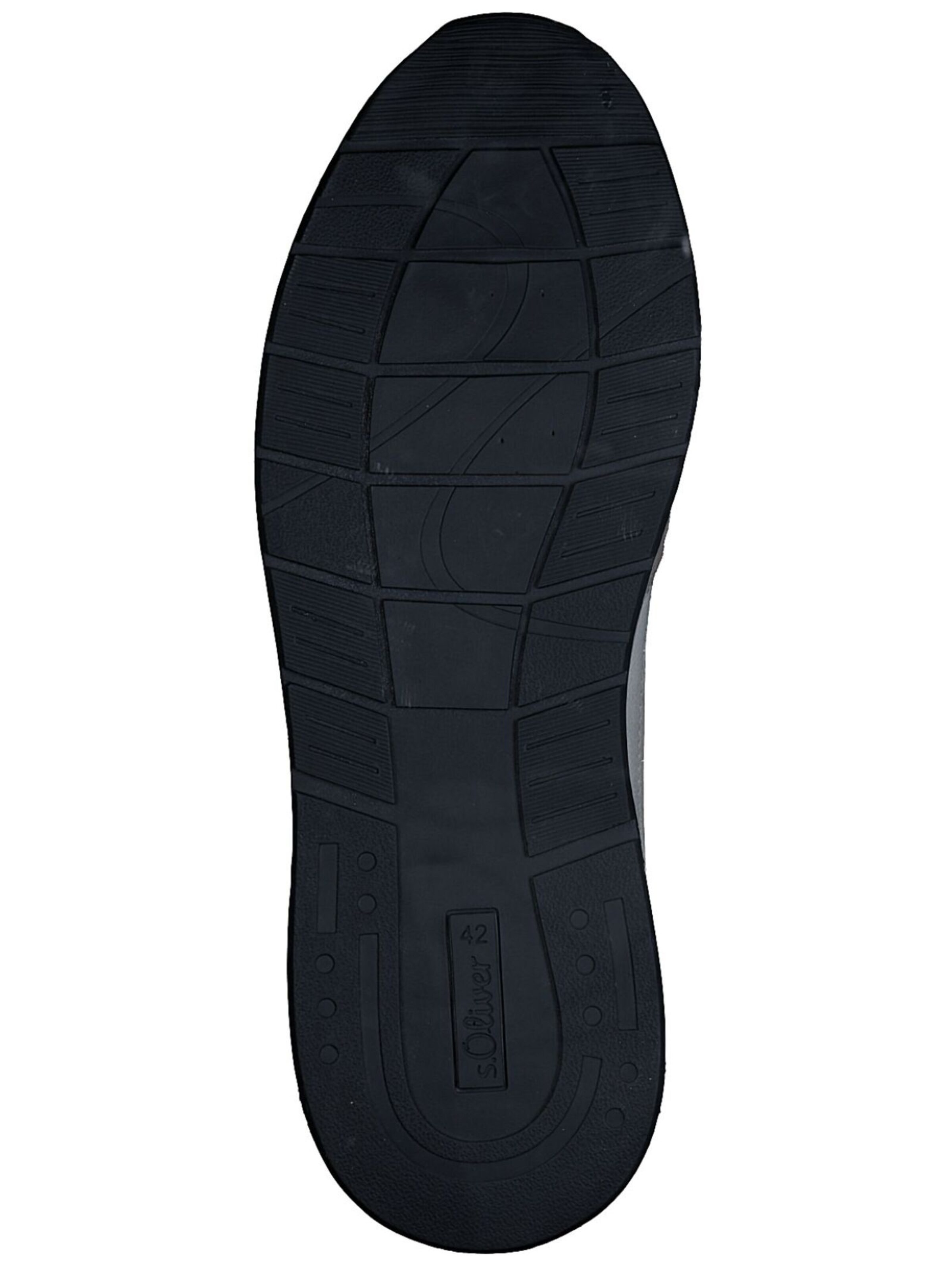 Baskets basses s.Oliver en marron