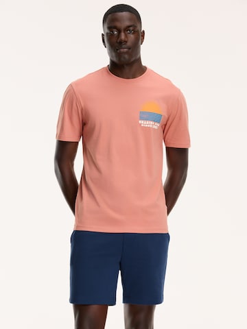 Shiwi Shirt in Pink: front