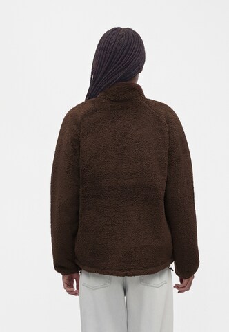 THE NORTH FACE Fleecejakke 'OSITO EVOLVE' i brun