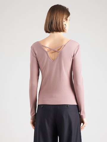 ABOUT YOU Póló 'Christina' - lila