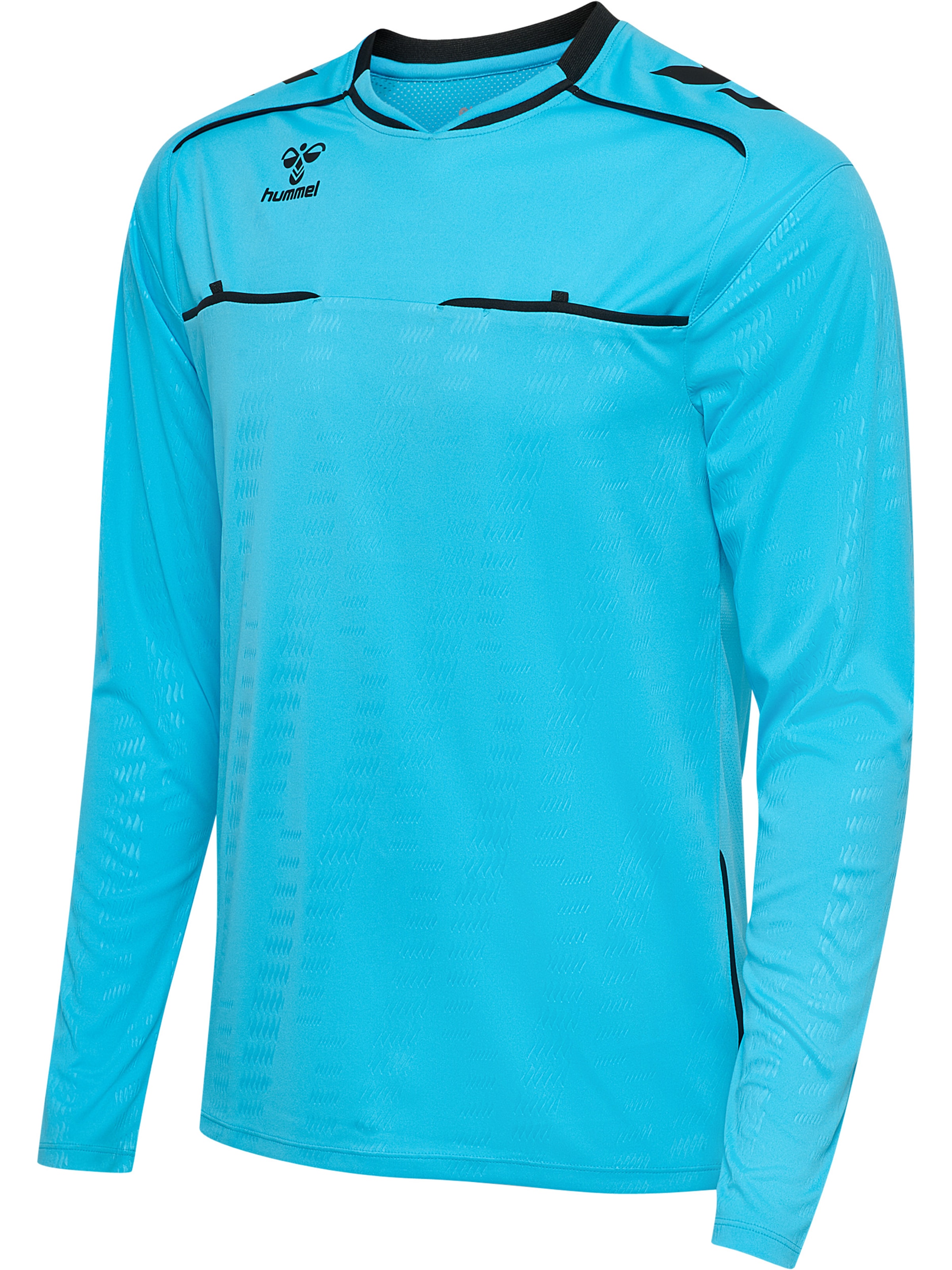 T-Shirt fonctionnel Hummel en bleu