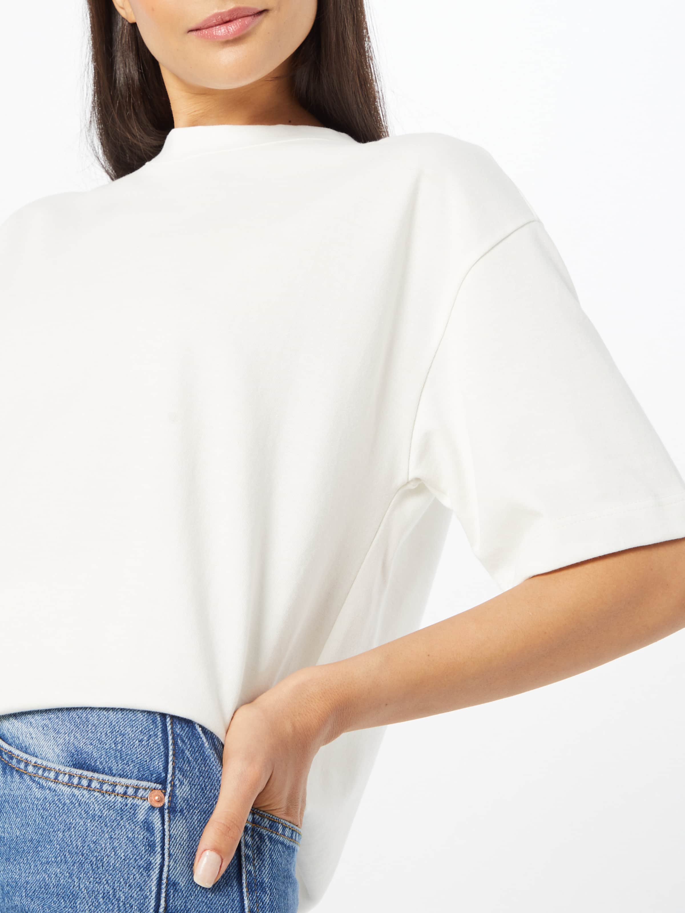 Vêtements T-shirt Heather LENI KLUM x en Blanc 