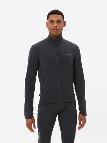 VAUDE Outdoor jacket 'Kuro II' in Black: front