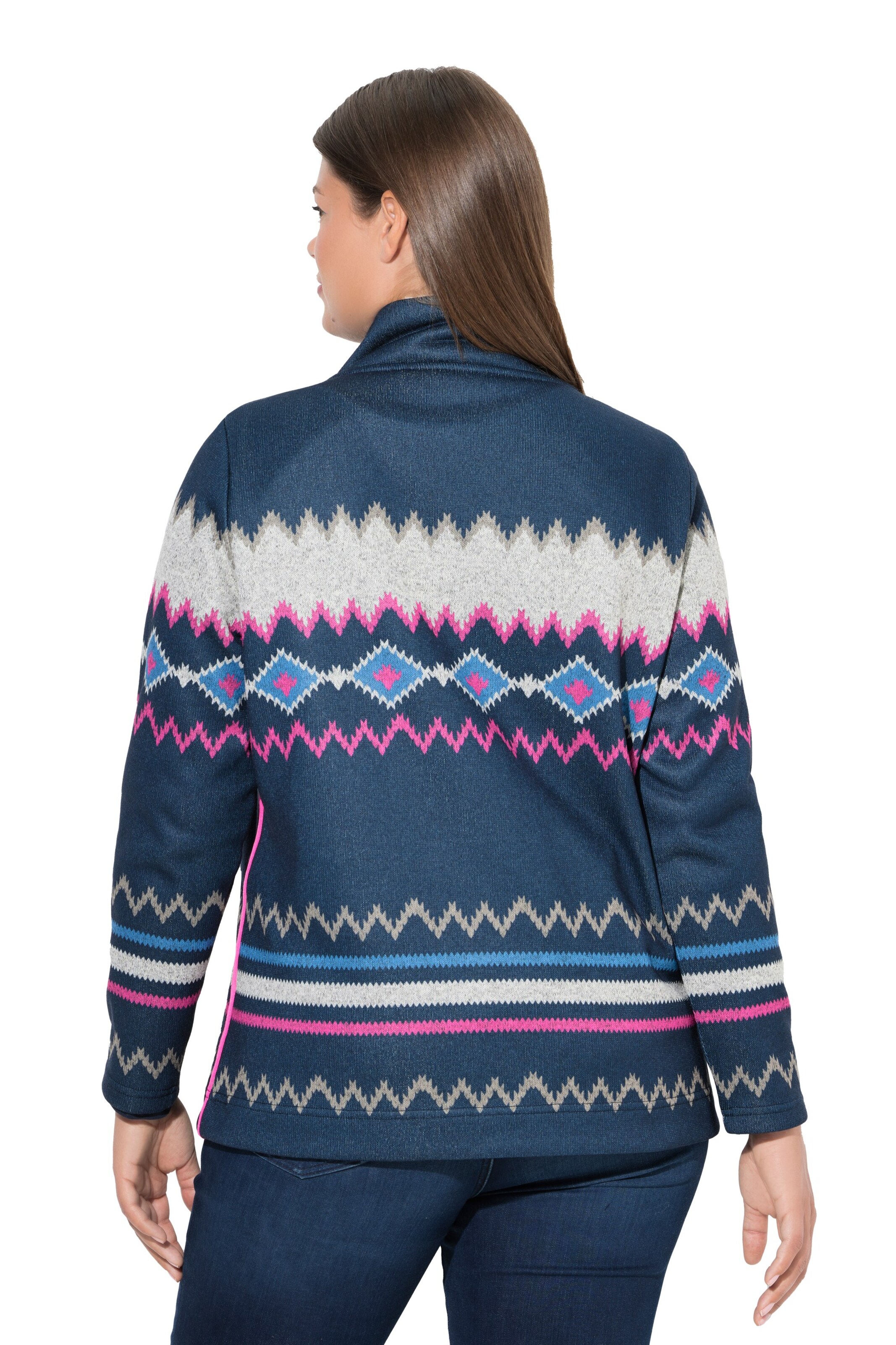 LAURASØN Sweatshirt in Blauw