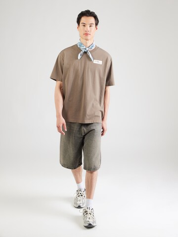 G-STAR Футболка в Коричневый