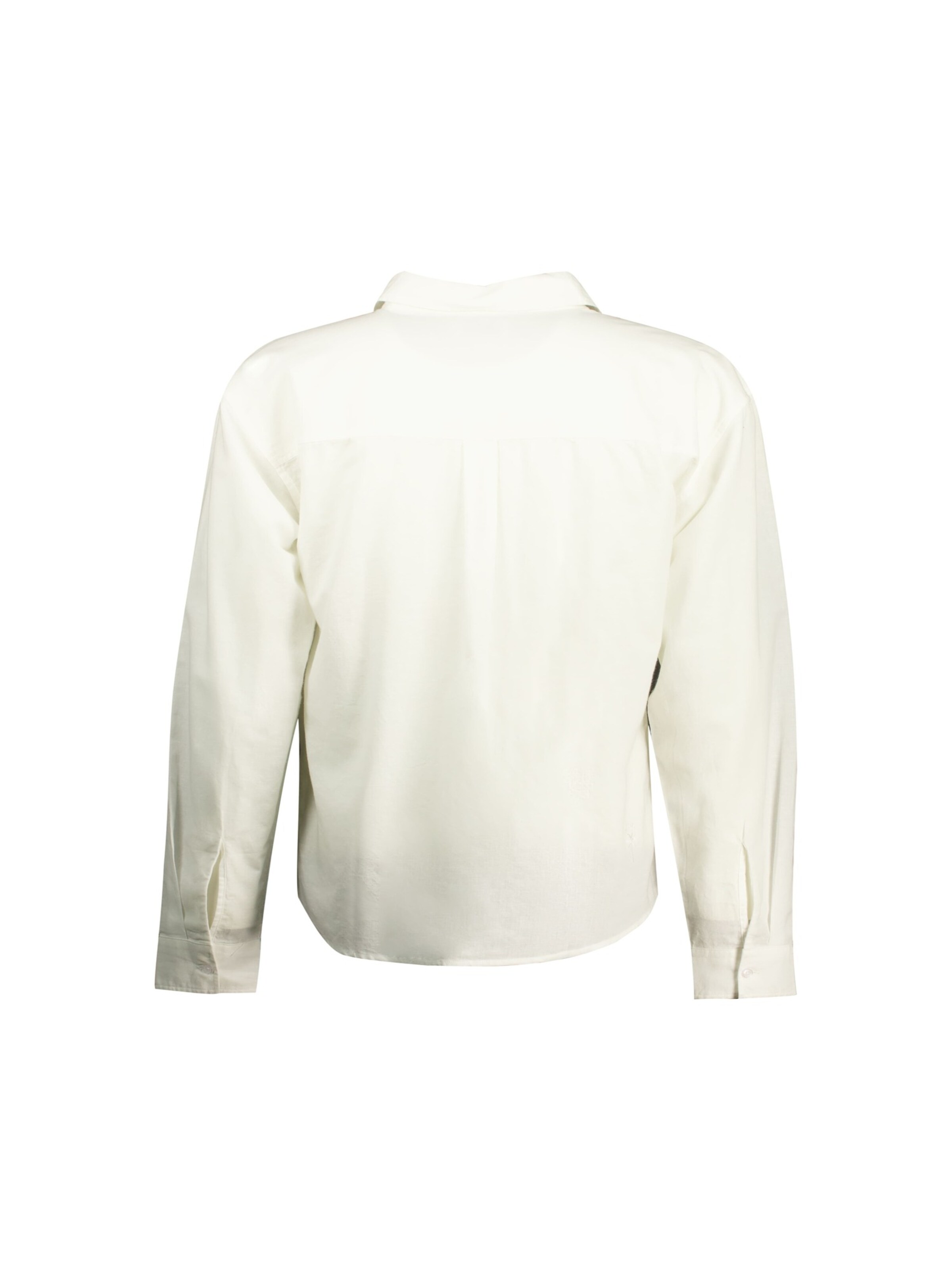 Fit confort Chemise 'Solemio' Deeluxe en blanc