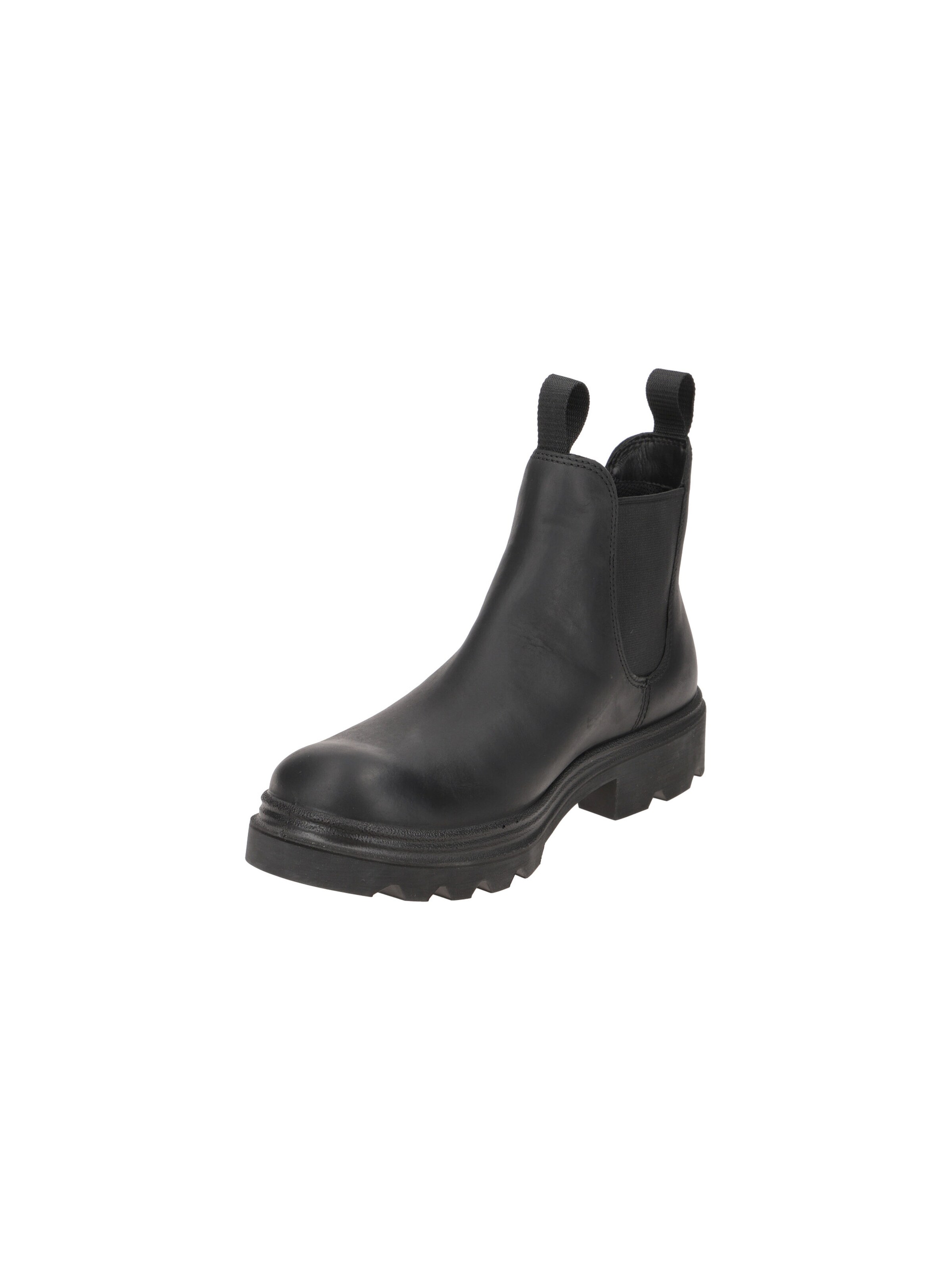ECCO Boots in Schwarz