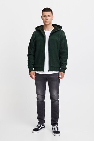 BLEND - Casaco de malha '20715875' em verde