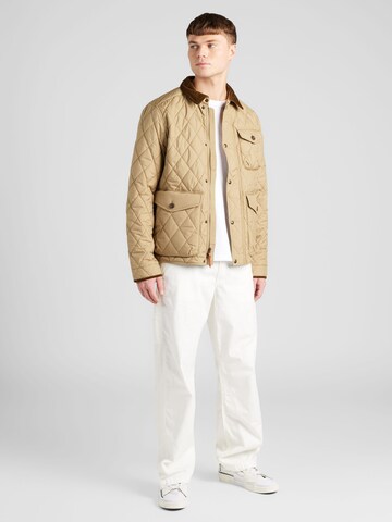 Polo Ralph Lauren Overgangsjakke 'BEATON' i beige