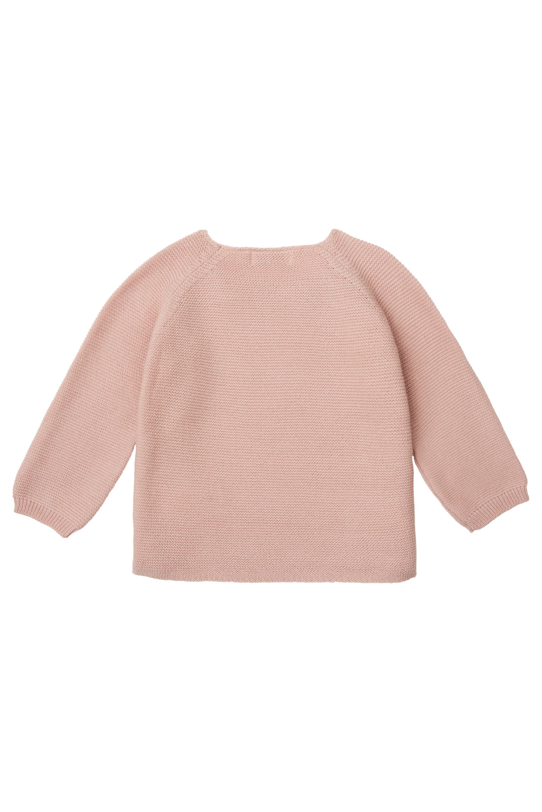 Noppies Gebreid vest 'Pino' in Roze