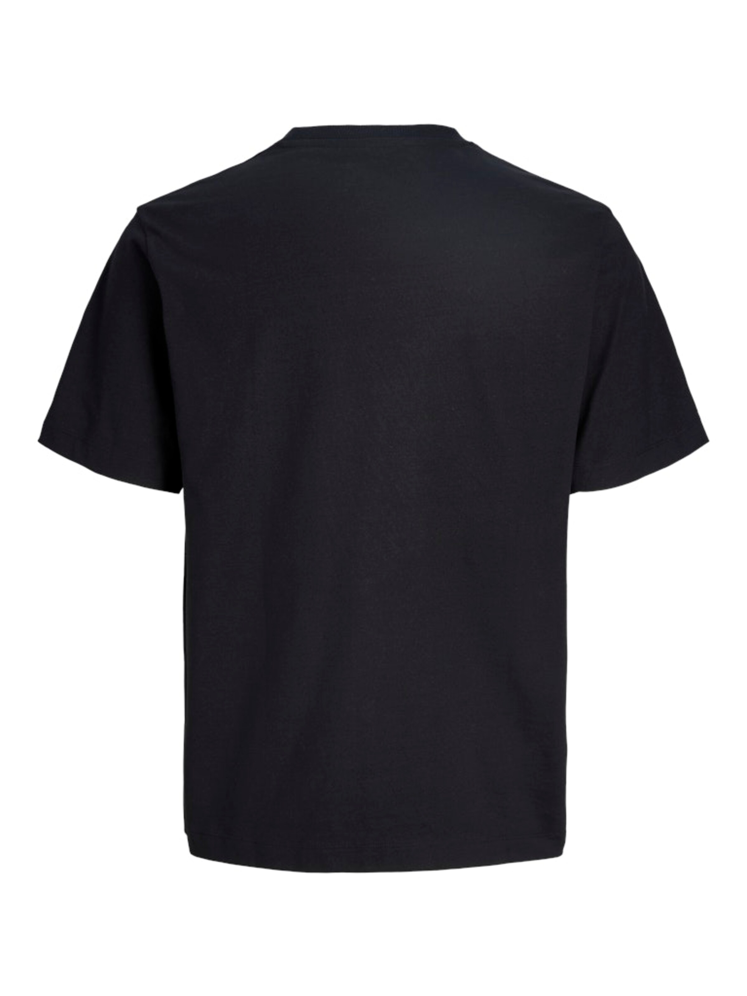 JACK & JONES Tričko 'JJScarface' – černá