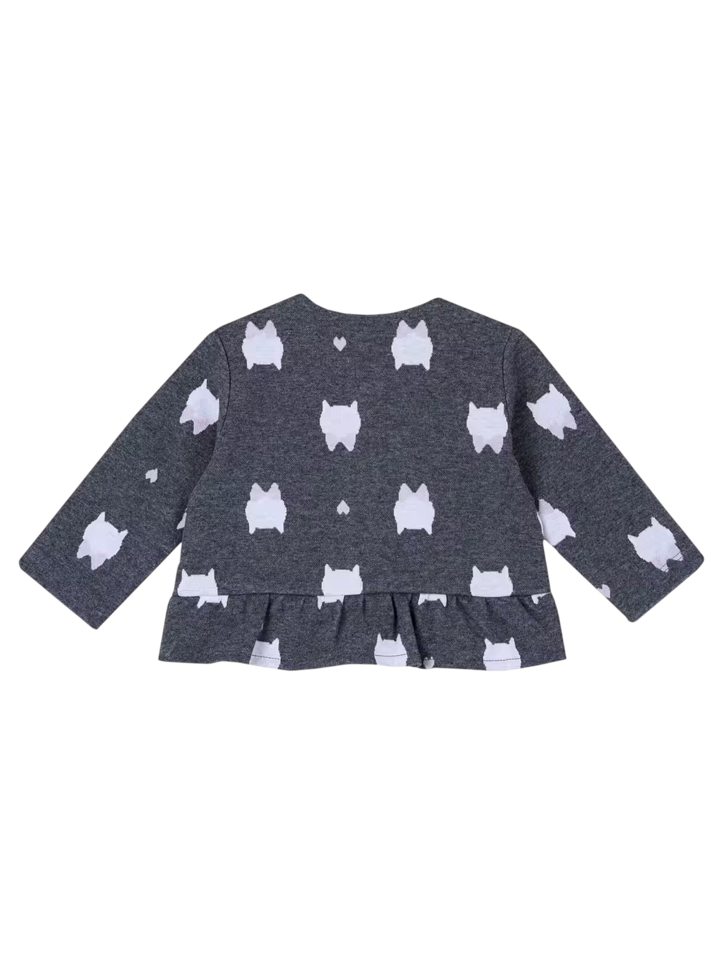 Chicco Strickjacke‌‌‌‌‌‌‌‌‌ in Grau