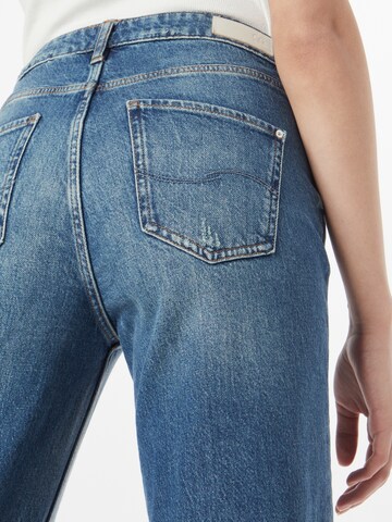 Loosefit Jean QS en bleu