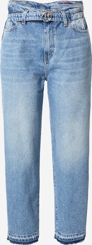 PINKO Normalny Jeansy w kolorze niebieski: przód