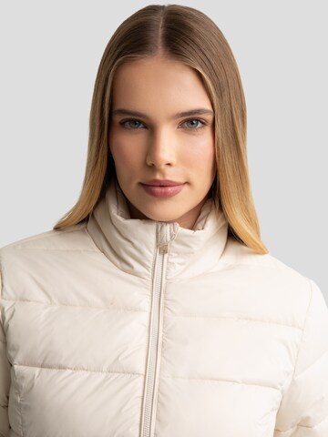 Veste mi-saison 'Delina' BIG STAR en blanc