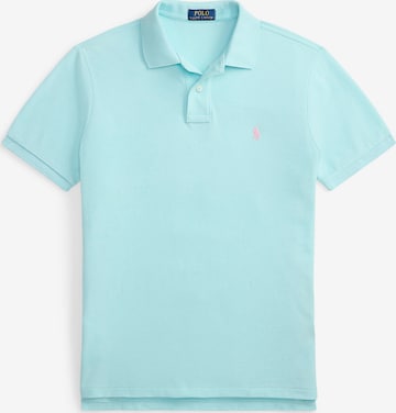 zils Polo Ralph Lauren T-Krekls: no priekšpuses