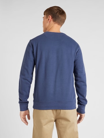 BLEND Sweatshirt in Blauw