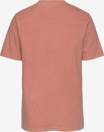 WRANGLER T-shirt in Pink