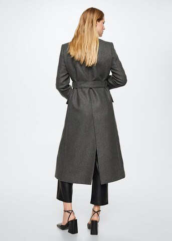 Cappotto di mezza stagione 'Paris' di MANGO in grigio