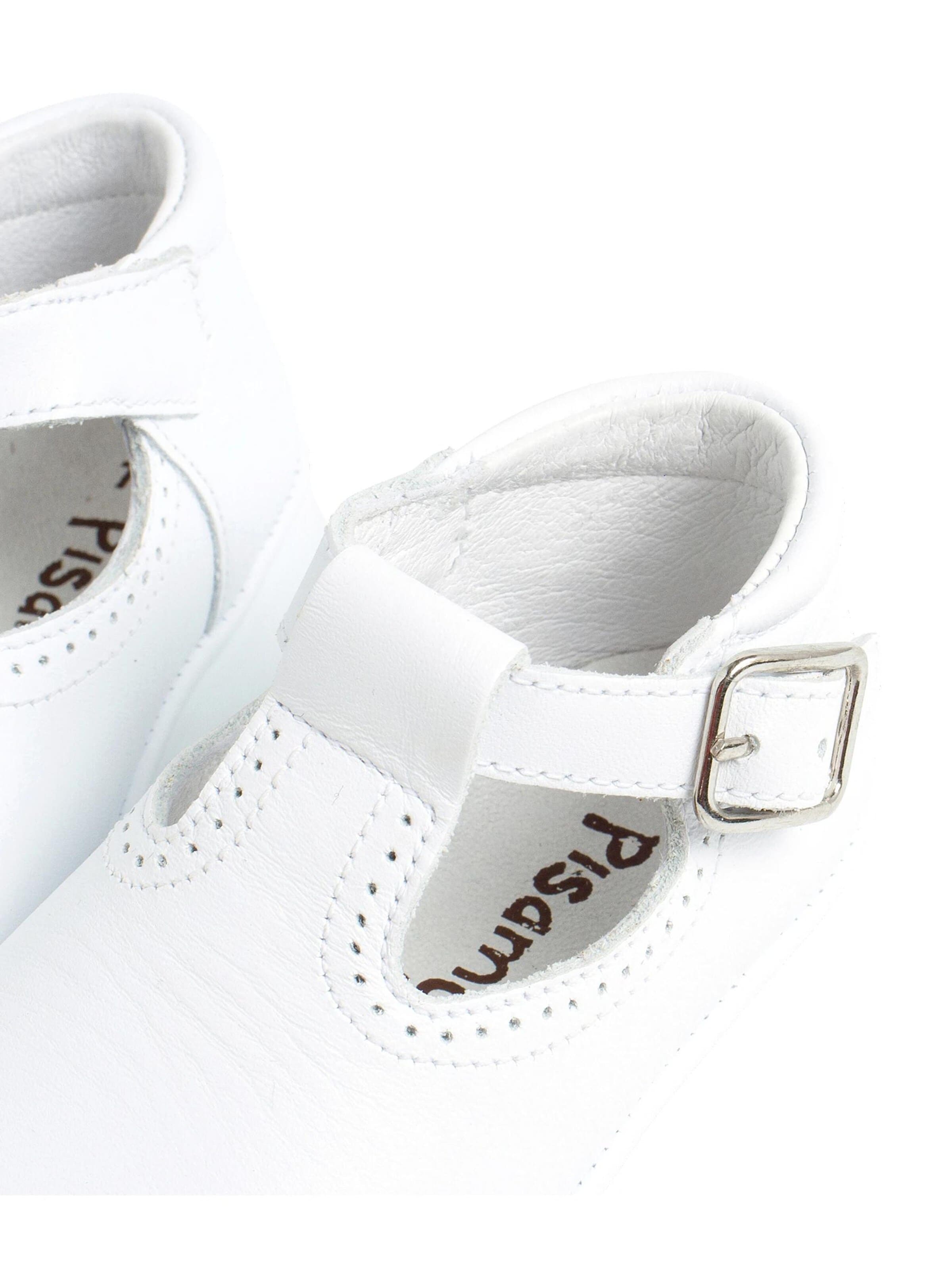 Chaussure basse Pisamonas en blanc