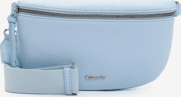 TAMARIS Schoudertas 'TAS Alessia' in Blauw: voorkant