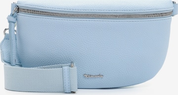 TAMARIS Crossbody Bag 'TAS Alessia' in Blue: front