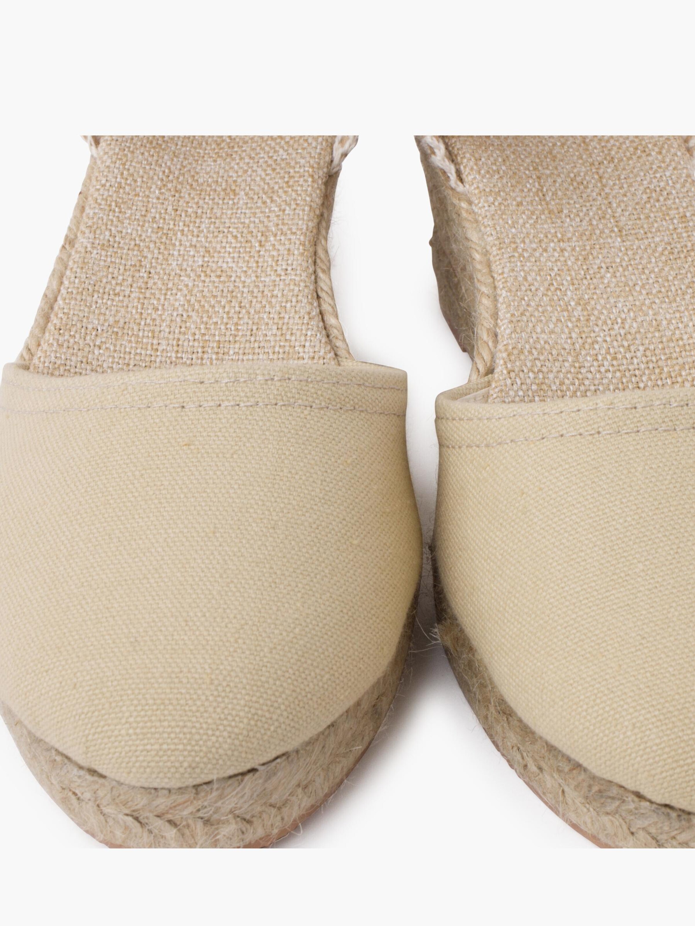 Pisamonas Sandals in Beige
