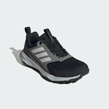 ADIDAS TERREX Ulkoilukengät 'Tracefinder Trail' värissä musta