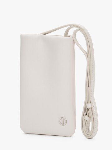 Borsa a tracolla '240317' di Estro in beige