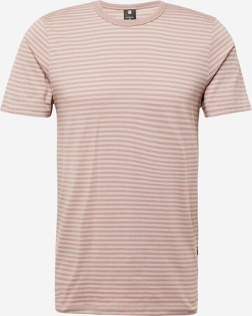 G-Star RAW T-Shirt in Grau: predná strana