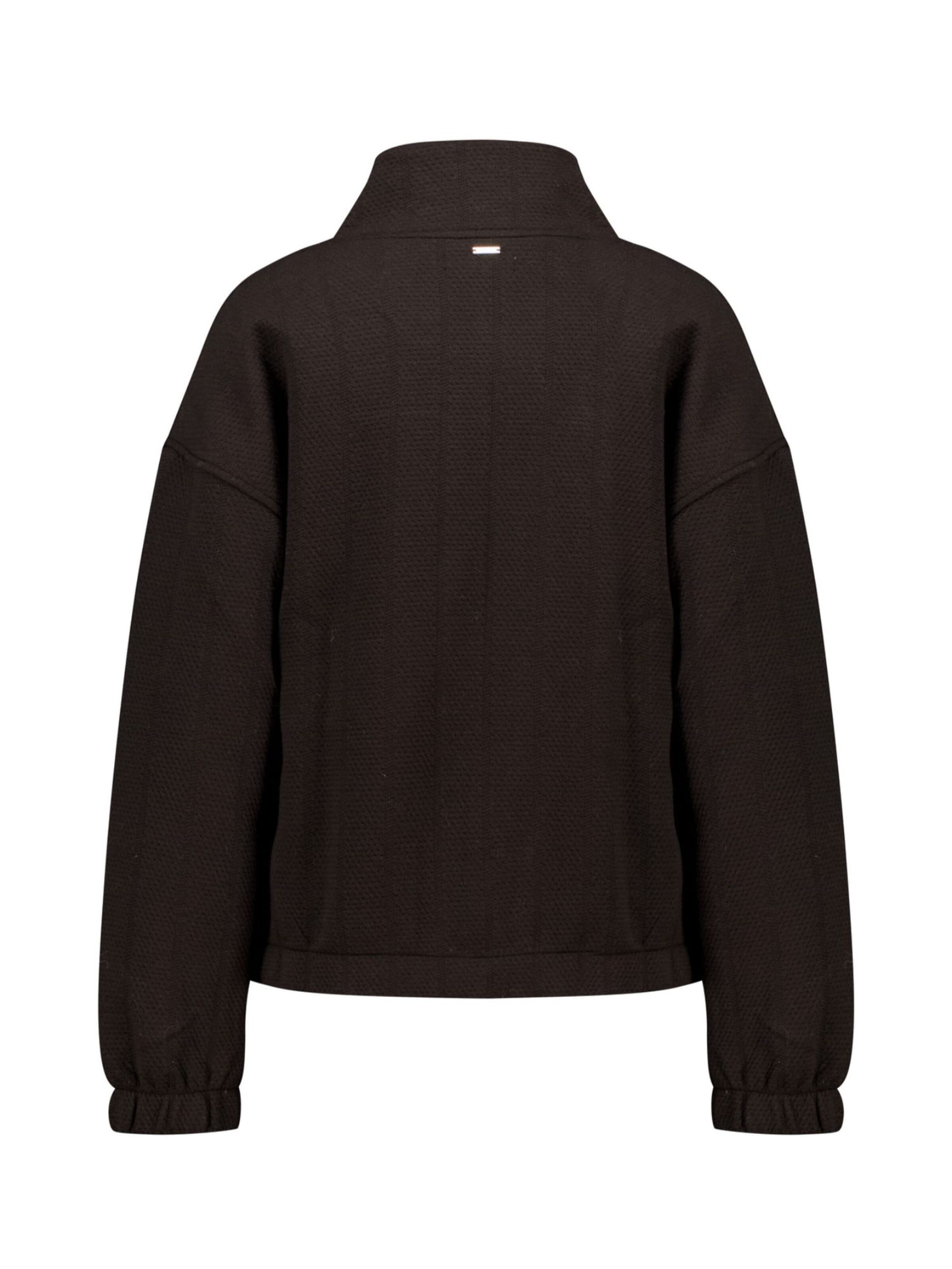 Deeluxe Übergangsjacke‌‌‌‌‌‌ in Schwarz