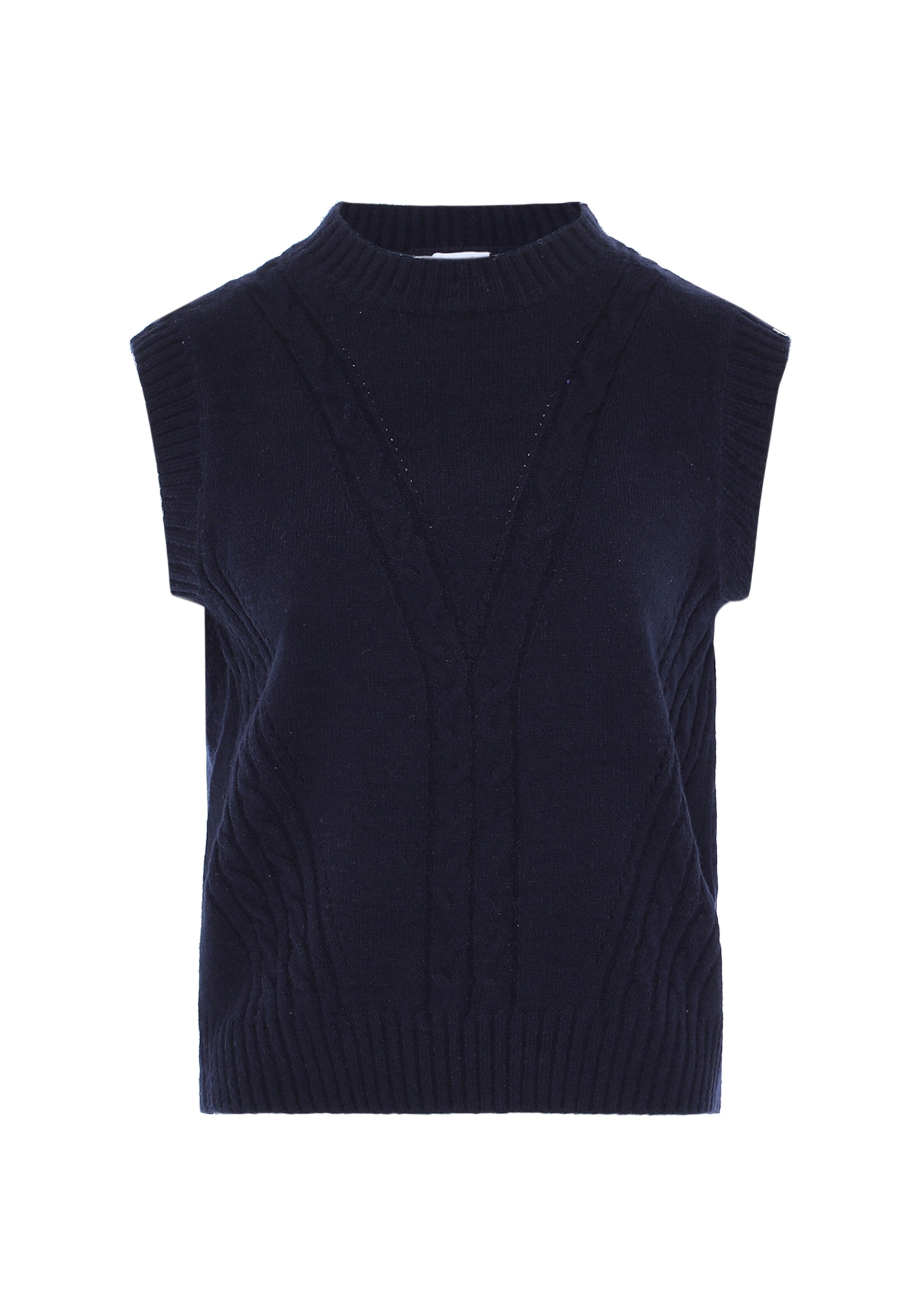 usha BLUE LABEL - Pullover em azul: frente