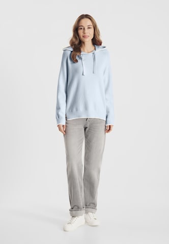 Frieda & Freddies NY Pullover in Blau